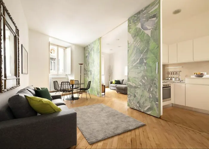 Luxury Apartment Spanish Steps