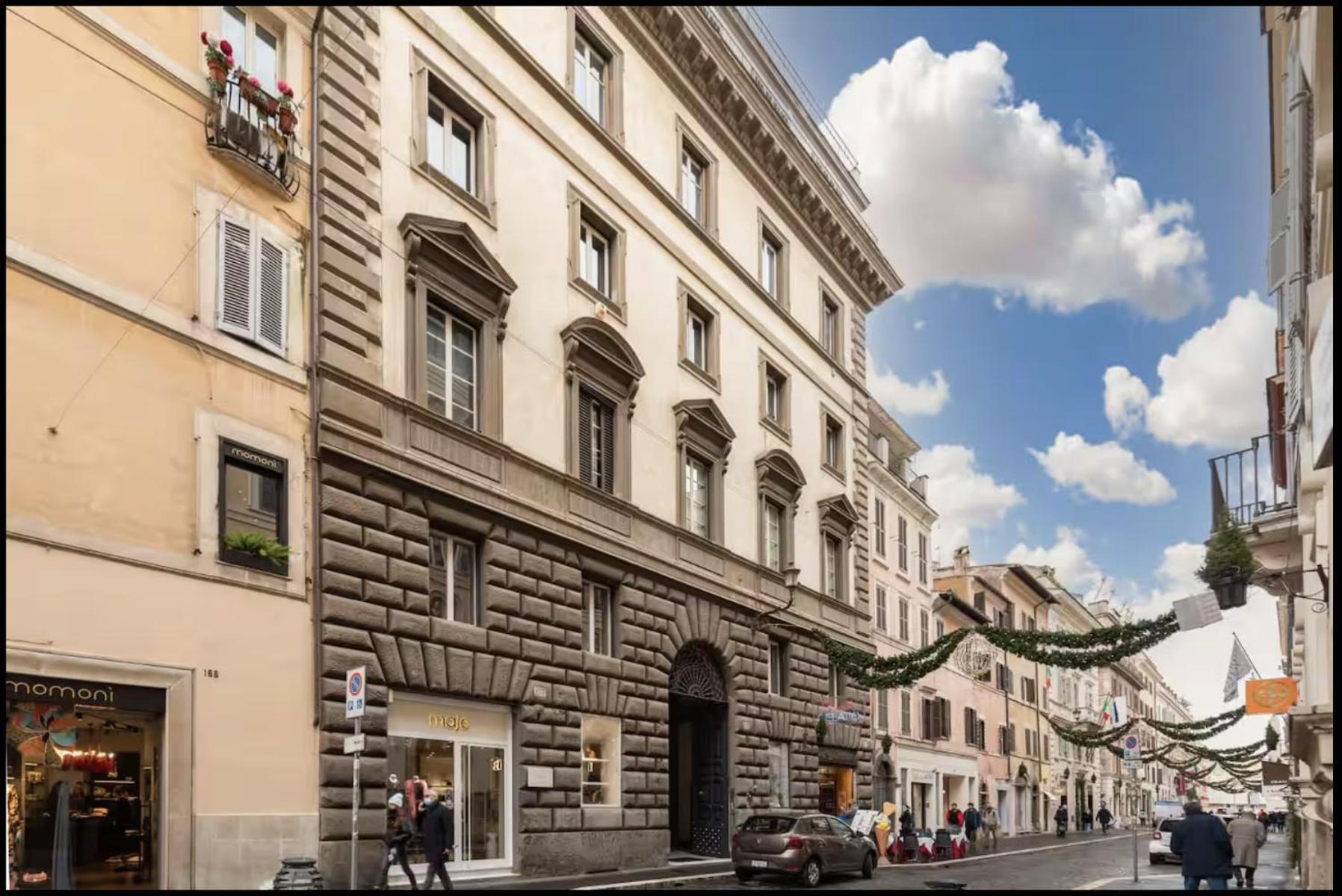 Apartment Luxury Spanish Steps *