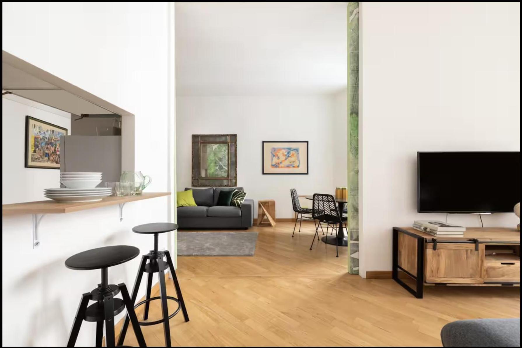 Luxury Spanish Steps Rom
