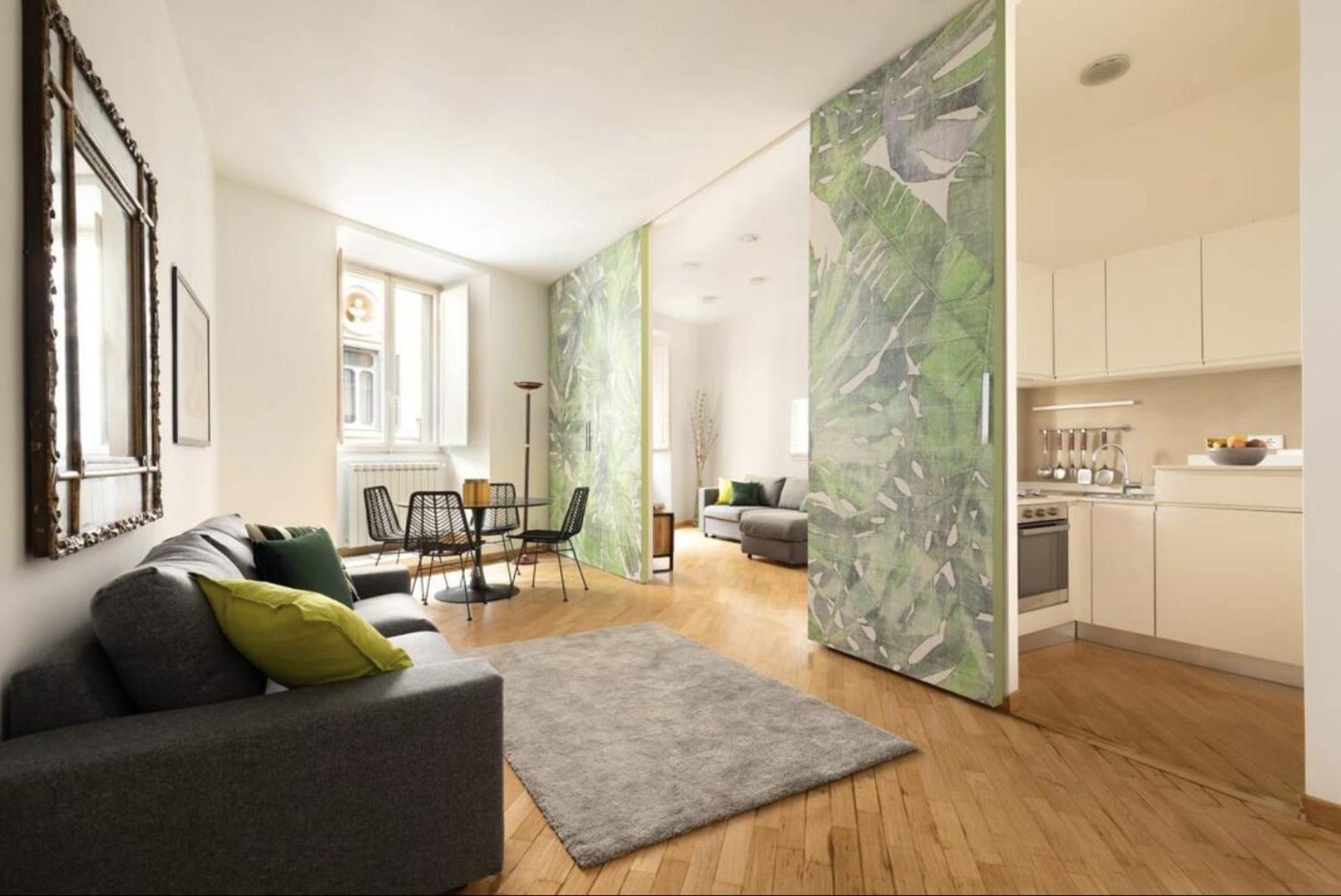 Apartment Luxury Spanish Steps
