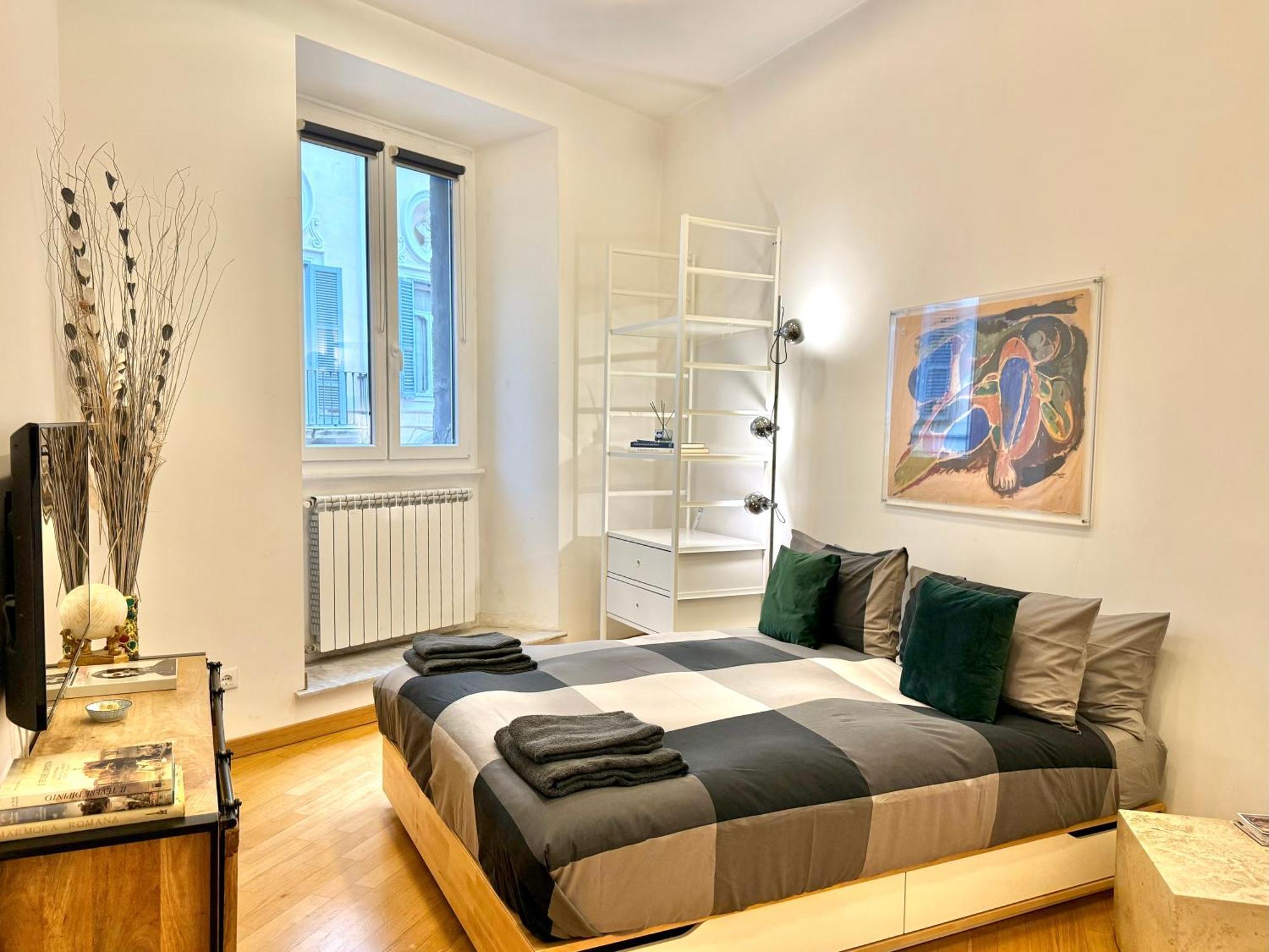 Luxury Spanish Steps Rom
